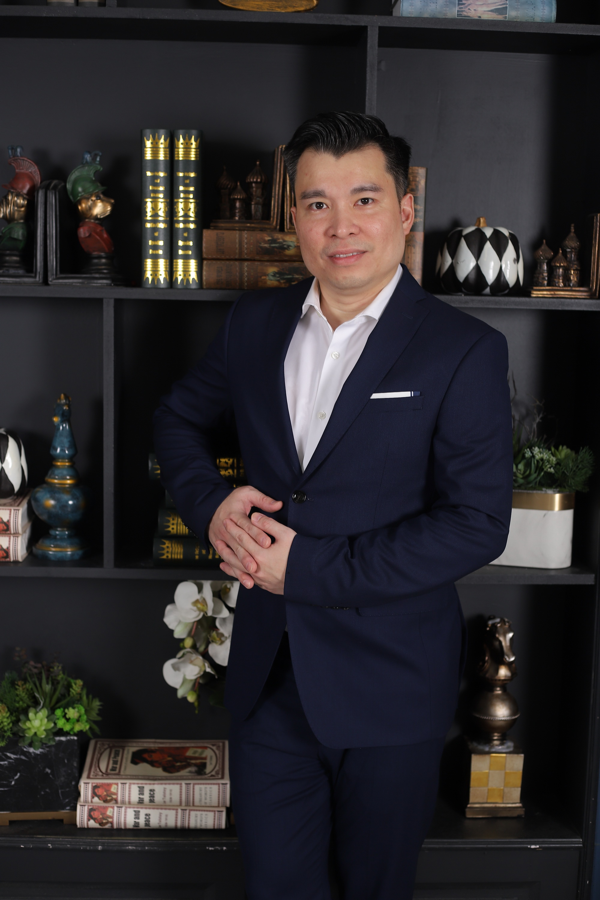 Michael Nguyen - Host of Founder Success Podcast